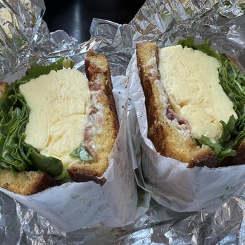Middle Child - Classic egg sandwich w bacon - Breakfast & Brunch Near Me - Philadelphia, Pennsylvania