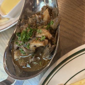 La Plage Bistro - Side of mushrooms - French Near Me - Bellport, New York La Plage Bistro - Side of mushrooms - French Near Me - Bellport, New York