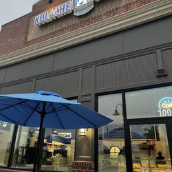 Kolache Shoppe - Front of store