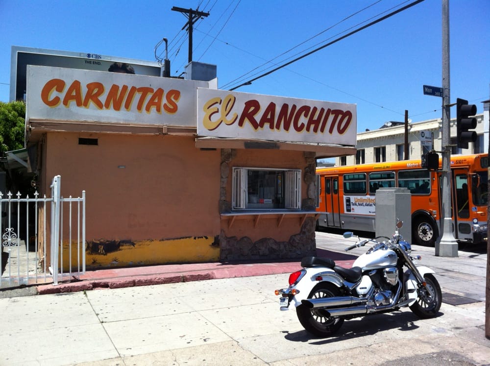 El Ranchito Restaurant