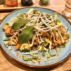 Sami Sami - Reis mit Gemüse und Tofu