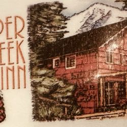 Copper Creek - Menu