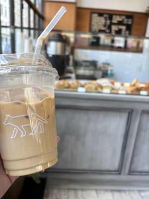 Hungry Ghost Coffee by null