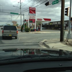 Conoco Gas Station