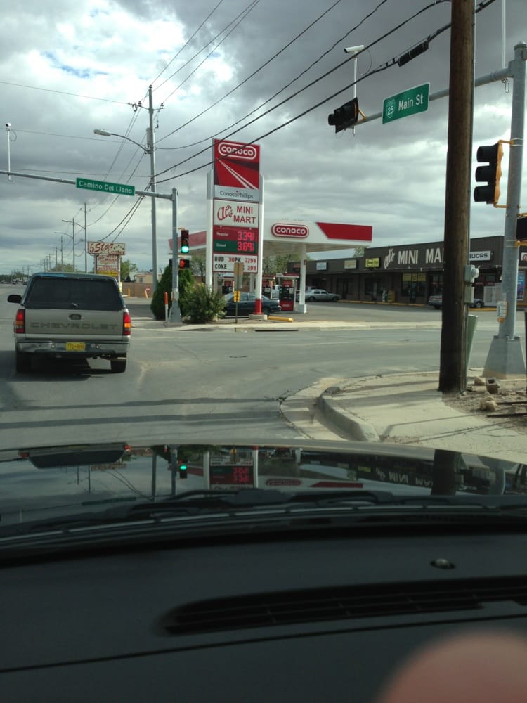 CONOCO GAS STATION Updated August 2024 701 S Main St, Belen, New