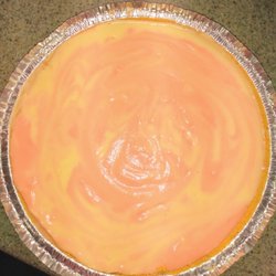 Queen Cheesecake - Strawberry Banana Cheesecake