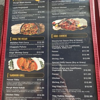 Curry Leaf - Indian Near Me - Grand Rapids, Michigan