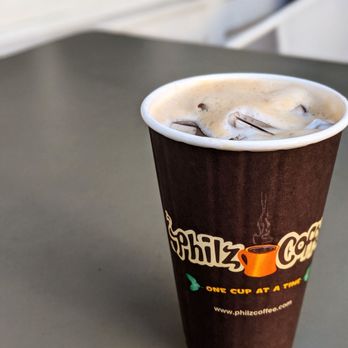 Philz Coffee - Oatmeal cookie from the secret menu - Coffee & Tea Near Me - Pasadena, California Philz Coffee - Oatmeal cookie from the secret menu - Coffee & Tea Near Me - Pasadena, California