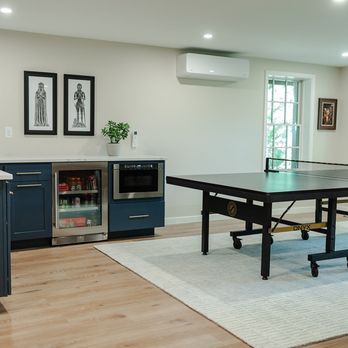DK Builder - Basement Renovation in Lancaster County and the Philly Main Line - General Contractors Near Me - East Earl, Pennsylvania