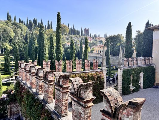 Giusti Garden by null