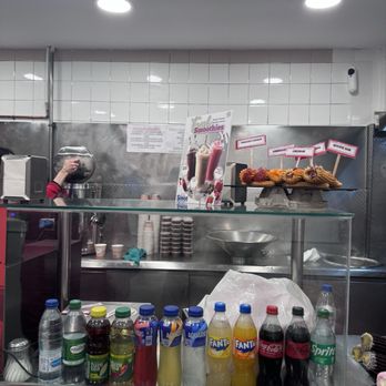 Xurreria San Román - Bakeries Near Me - Barcelona, B Xurreria San Román - Bakeries Near Me - Barcelona, B