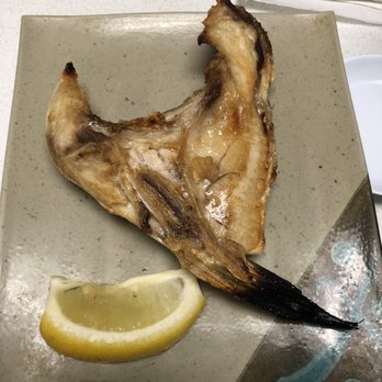 Kats Sushi - Hamachi kama - Sushi Bars Near Me - Honolulu, Hawaii