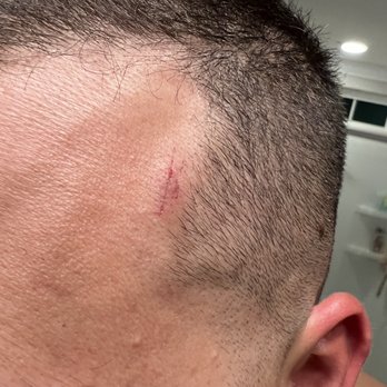 Billionaire's Barber Shop Midtown - Barber scalped both sides of head - Barbers Near Me - Raleigh, North Carolina Billionaire's Barber Shop Midtown - Barber scalped both sides of head - Barbers Near Me - Raleigh, North Carolina