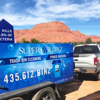 Superior Binz - What a beautiful area to live. - Home Cleaning Near Me - Ivins, Utah Superior Binz - What a beautiful area to live. - Home Cleaning Near Me - Ivins, Utah
