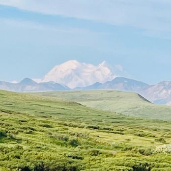 Denali National Park - Hiking Near Me - Mckinley Park, Alaska