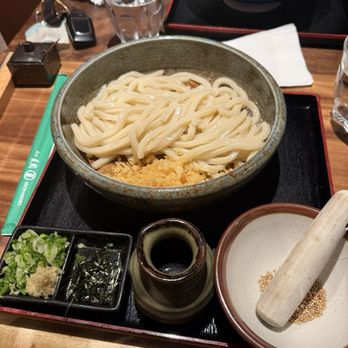 Udon Mugizo - ZARU UDON - Japanese Near Me - San Francisco, California Udon Mugizo - ZARU UDON - Japanese Near Me - San Francisco, California