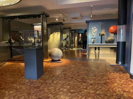 Arctic University Museum of Norway by null