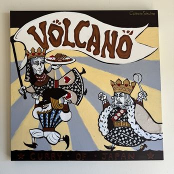Volcano - Japanese Curry Near Me - San Francisco, California Volcano - Japanese Curry Near Me - San Francisco, California