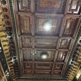 Palais Eschenbach - Ceiling  9/2024 - Party & Event Planning Near Me - Vienna, 9