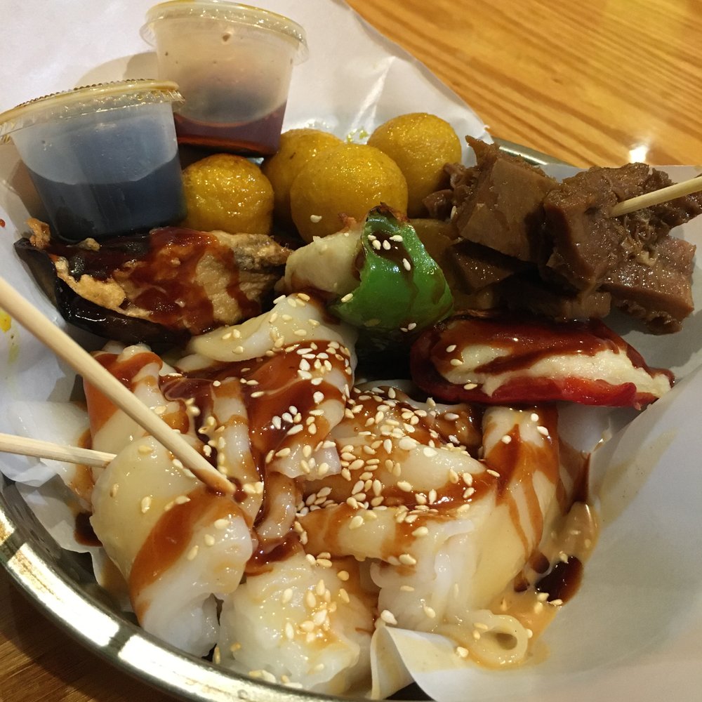 Like Cafe - hong kong street food combo - Breakfast & Brunch Near Me - Brooklyn, New York