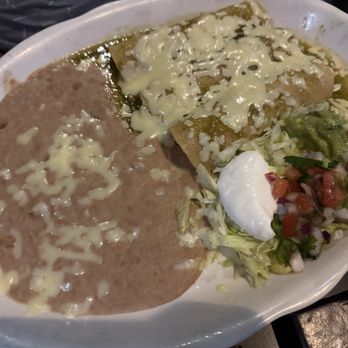 Que Pasa Mexican kitchen - Enchiladas Verdes - Mexican Near Me - Destin, Florida Que Pasa Mexican kitchen - Enchiladas Verdes - Mexican Near Me - Destin, Florida