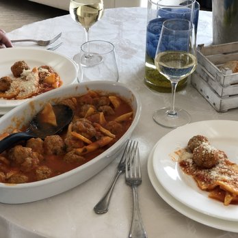 Hotel San Giorgio - Our Yummy meal we made at our cooking lessons with Damy Mary. - Mediterranean Near Me - Civitavecchia, RM