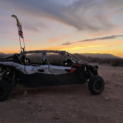 Mojave Desert Tour