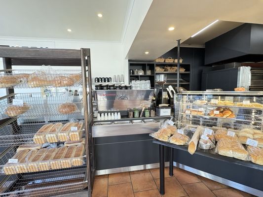 Blue Edge Bakery by null