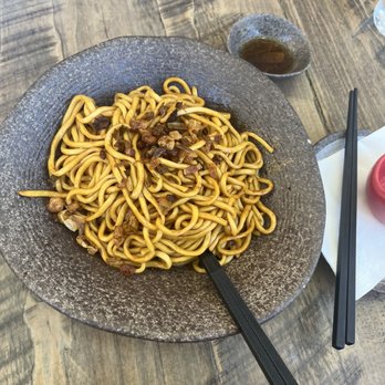 Dumpling Hours - Ginger Ginger & Scallion Noodles - Dim Sum Near Me - Walnut Creek, California Dumpling Hours - Ginger Ginger & Scallion Noodles - Dim Sum Near Me - Walnut Creek, California