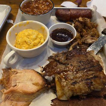 Millstone Southern Smoked BBQ - What we started with - Barbeque Near Me - Logan, Ohio