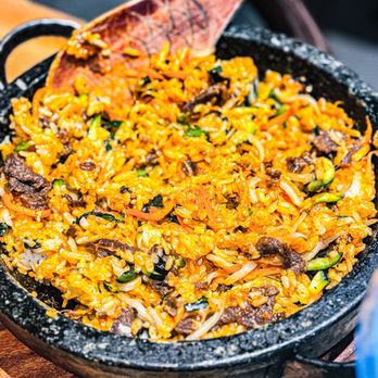 Ondam - Bulgogi bibimbap - Korean Near Me - Santa Clara, California Ondam - Bulgogi bibimbap - Korean Near Me - Santa Clara, California