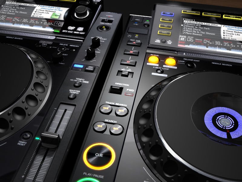 Innovative DJ's