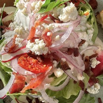 Driftwood Kitchen - Half wedge Caesar Salad - Seafood Near Me - Laguna Beach, California Driftwood Kitchen - Half wedge Caesar Salad - Seafood Near Me - Laguna Beach, California