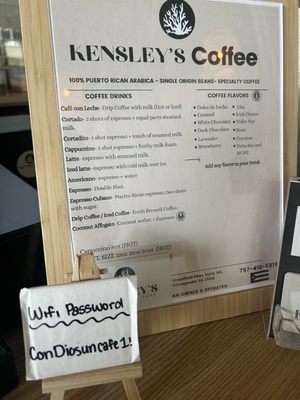 Menu photo 4 Kensley’s Acai & Cafe Chesapeake, VA