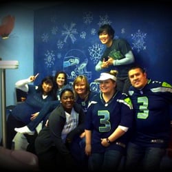 Issaquah Dental Care - Super Bowl Week