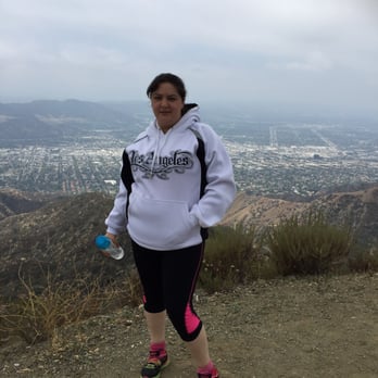 Beaudry Loop Hike - Hiking Near Me - Glendale, California