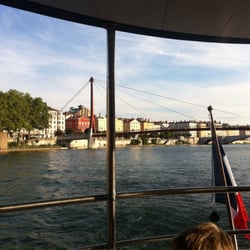 Navette Fluviale Confluent