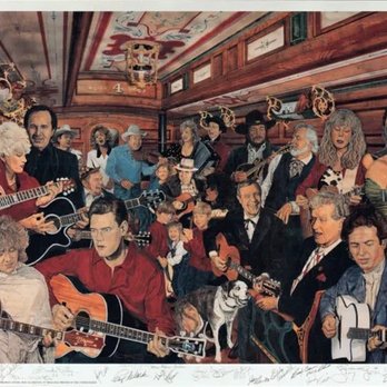 Evergreen Studio - Celebrity Train - Art Galleries Near Me - Dayton, Nevada Evergreen Studio - Celebrity Train - Art Galleries Near Me - Dayton, Nevada