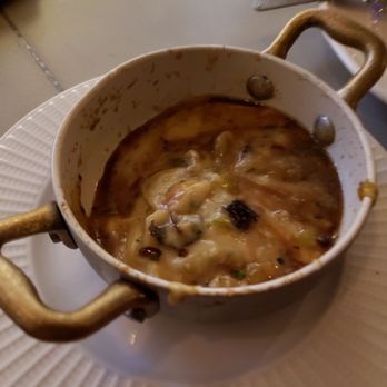 etta - Bucktown - Black truffle puree - Pizza Near Me - Chicago, Illinois