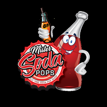 Mister Soda Pops - a soda bottle with a thumbs up - Grocery Near Me - Penndel, Pennsylvania