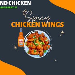 Chicken Wings