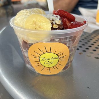 Sunshine Cafe - Adorable outside seating and the food is yummy. Highly recommend. - Coffee & Tea Near Me - Yuma, Arizona Sunshine Cafe - Adorable outside seating and the food is yummy. Highly recommend. - Coffee & Tea Near Me - Yuma, Arizona
