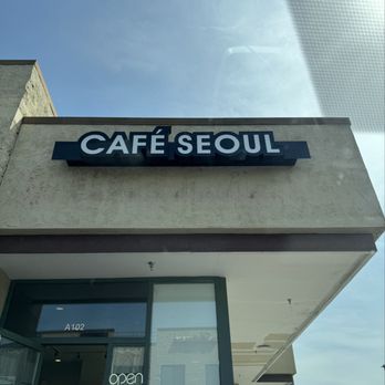 Cafe Seoul - Outside - Cafes Near Me - Federal Way, Washington Cafe Seoul - Outside - Cafes Near Me - Federal Way, Washington
