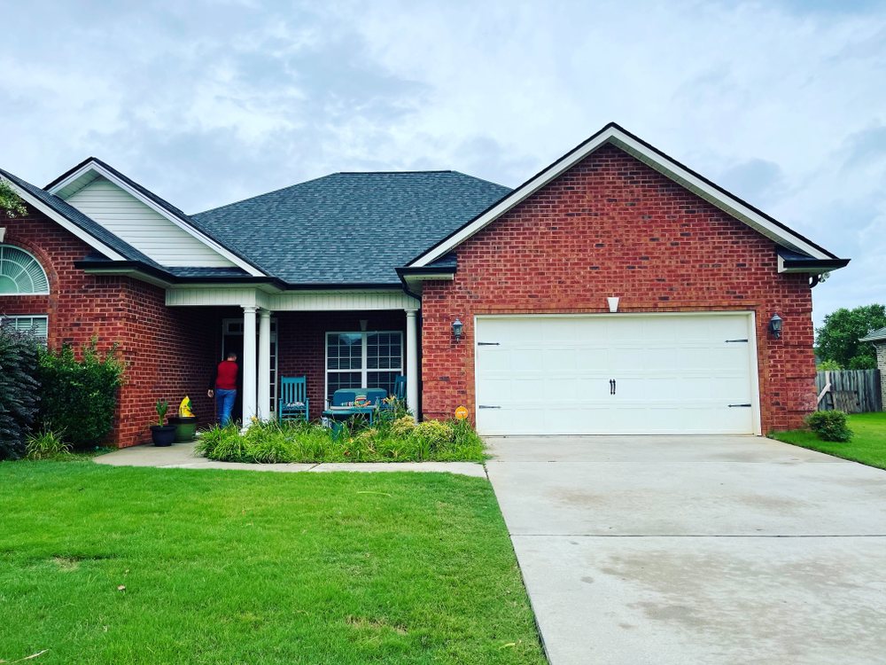 Slide of American Eagle Roofing