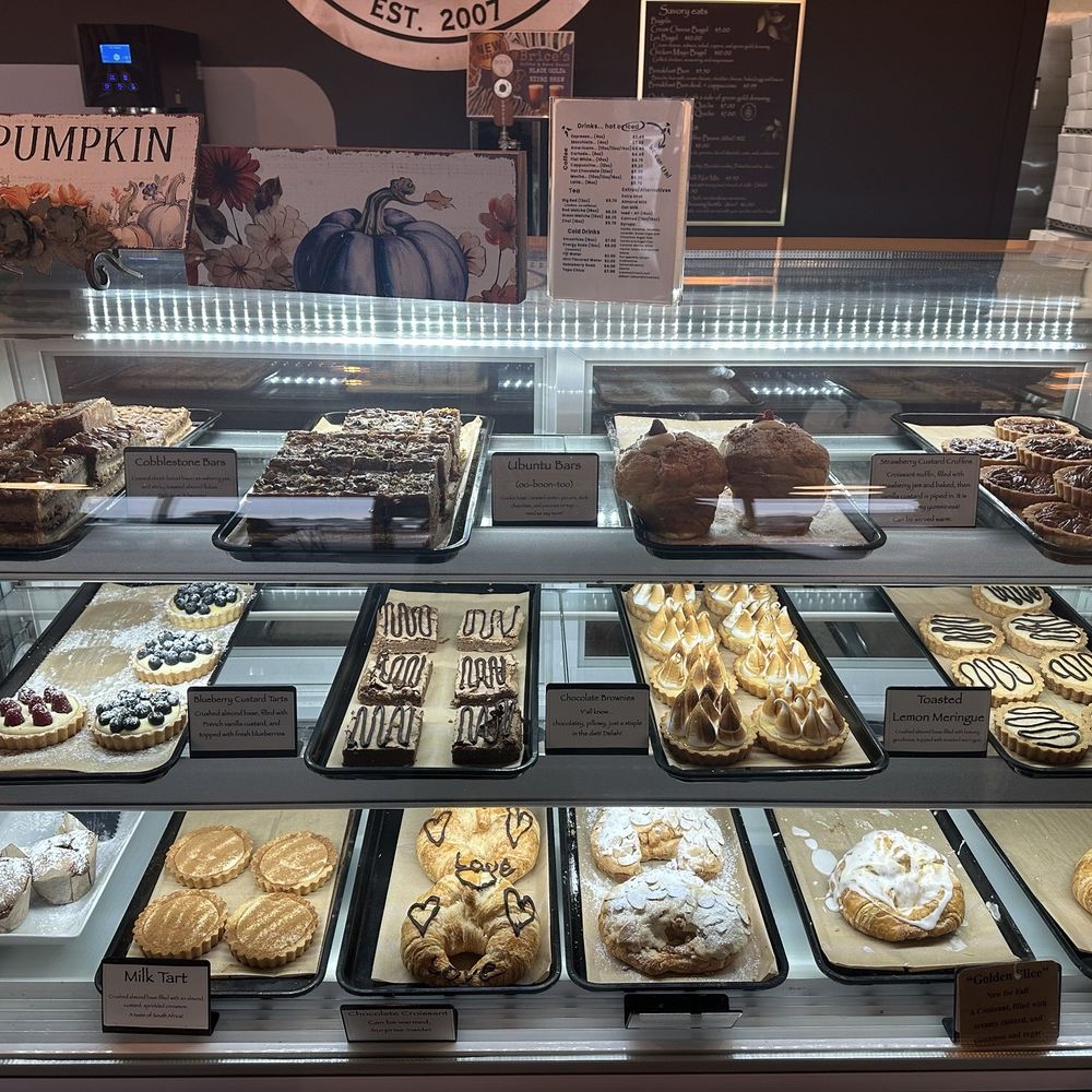 Brice's Coffee and Bake House - Beautiful pastries! - Coffee & Tea Near Me - Tulsa, Oklahoma Brice's Coffee and Bake House - Beautiful pastries! - Coffee & Tea Near Me - Tulsa, Oklahoma