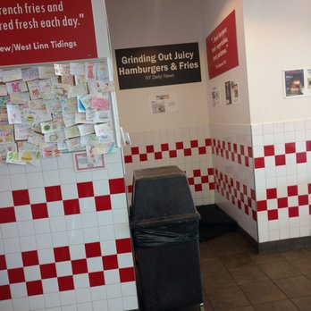 Five Guys - Lunch! - Burgers Near Me - Oklahoma City, Oklahoma