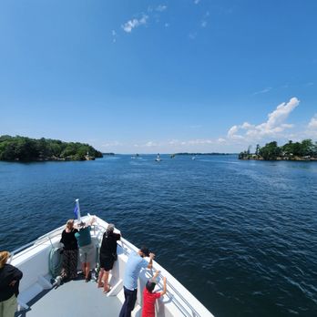 Gananoque Boat Lines - Tours Near Me - Gananoque, Ontario