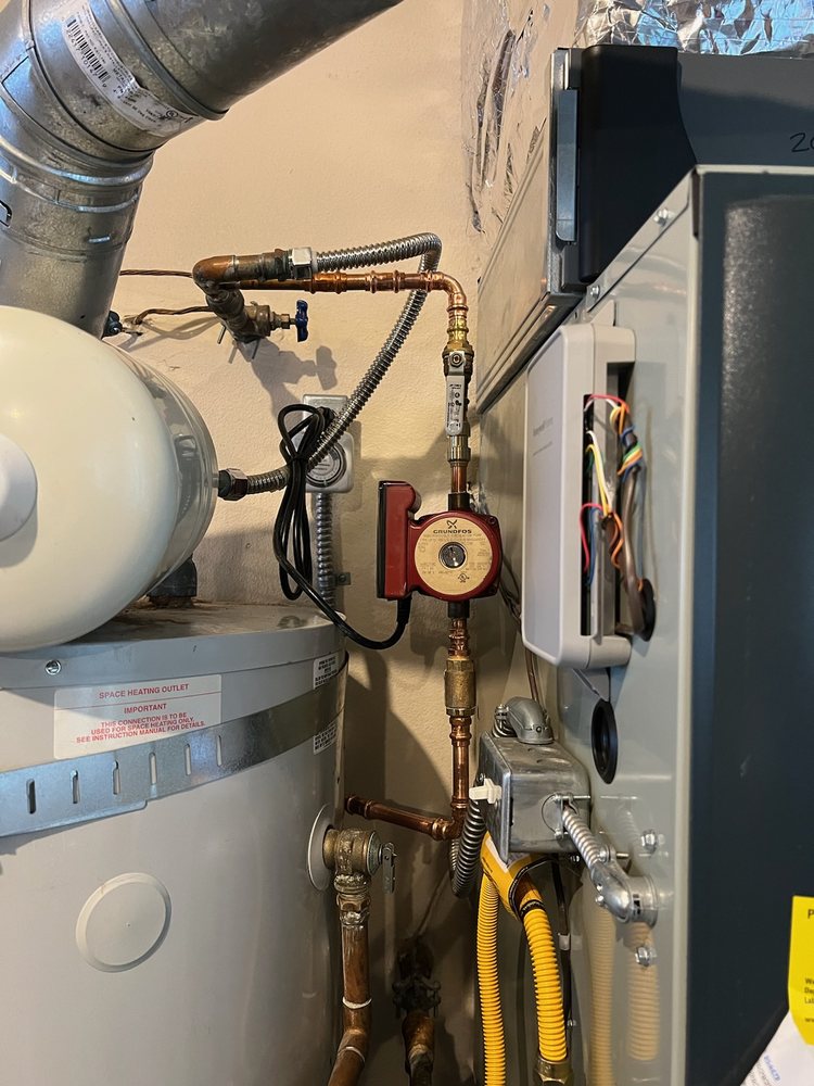 Slide of Rooter-Man Plumbing