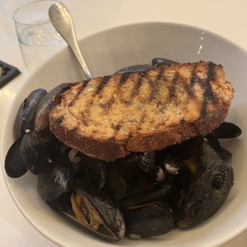 Byblos - Mussels - Mediterranean Near Me - Tampa, Florida