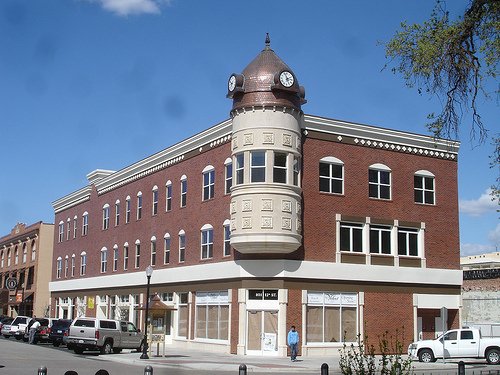 Slide of Page Roofing